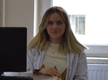 Hemşire Aybeniz Zehir